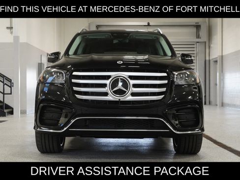 New 2026 Mercedes-Benz GLS 450 4MATIC image 4