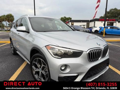 Used 2018 BMW X1 sDrive28i w/ Convenience Package FWD image 1