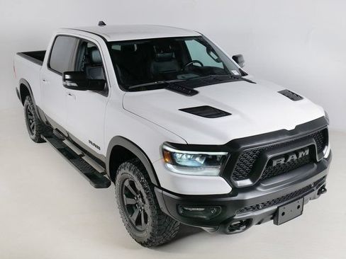 Used 2021 RAM 1500 Rebel w/ Rebel Level 2 Equipment Group AWD/4WD image 26