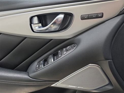 Certified 2023 INFINITI Q50 Luxe w/ Cargo Package image 25