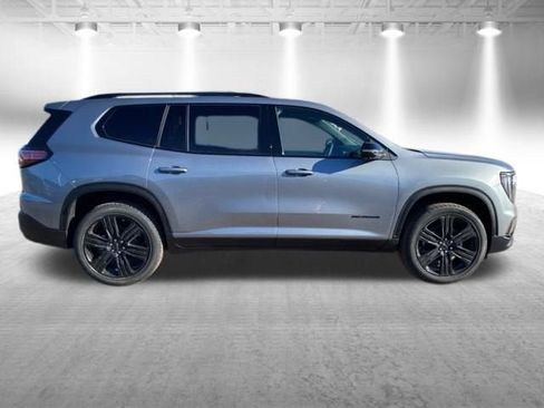 New 2026 GMC Acadia Elevation w/ Black Edition image 2