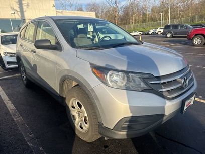 Used 2014 Honda CR-V LX