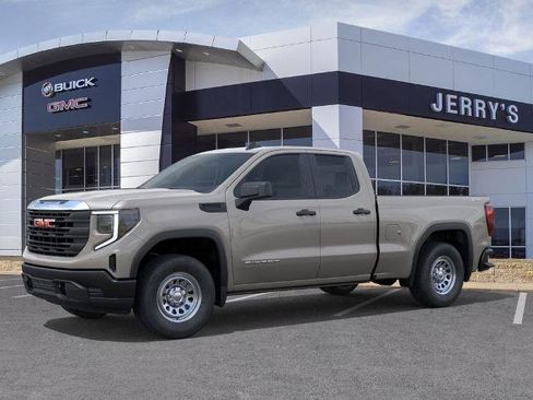New 2026 GMC Sierra 1500 Pro w/ Pro Value Package AWD/4WD image 2