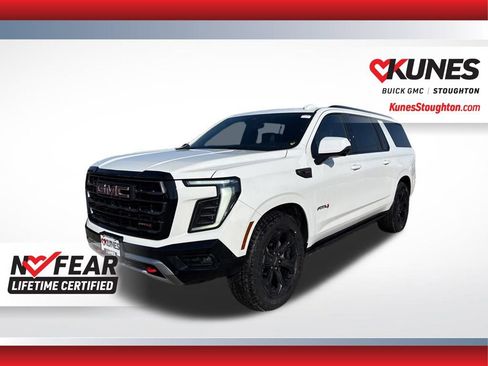 Used 2025 GMC Yukon XL AT4 Ultimate image 6