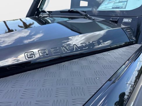 New 2025 INEOS Grenadier AWD/4WD image 10