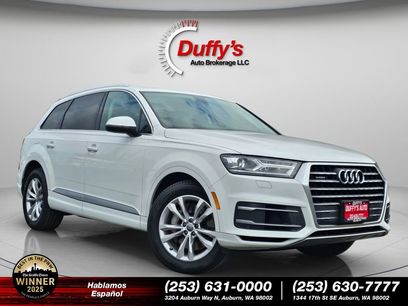 Used 2018 Audi Q7 3.0T Premium Plus