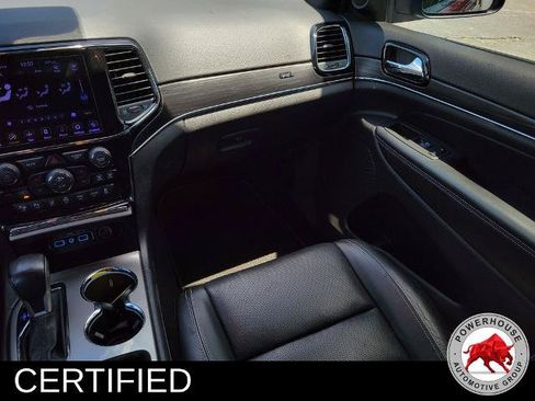 Used 2021 Jeep Grand Cherokee Limited w/ Quick Order Package 28K 80th RWD image 22