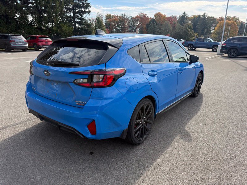 Used 2024 Subaru Impreza RS AWD/4WD image 16