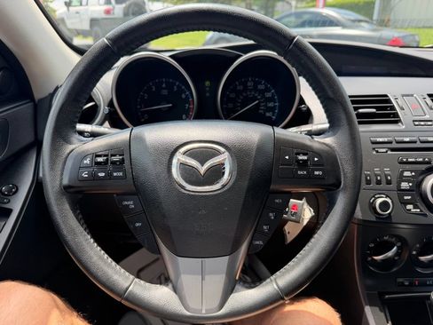 Used 2012 MAZDA MAZDA3 i Touring FWD image 15