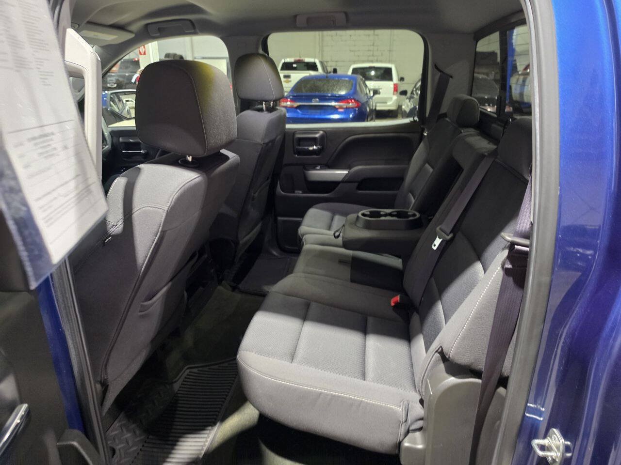 Used 2017 Chevrolet Silverado 1500 LT w/ All Star Edition AWD/4WD image 27
