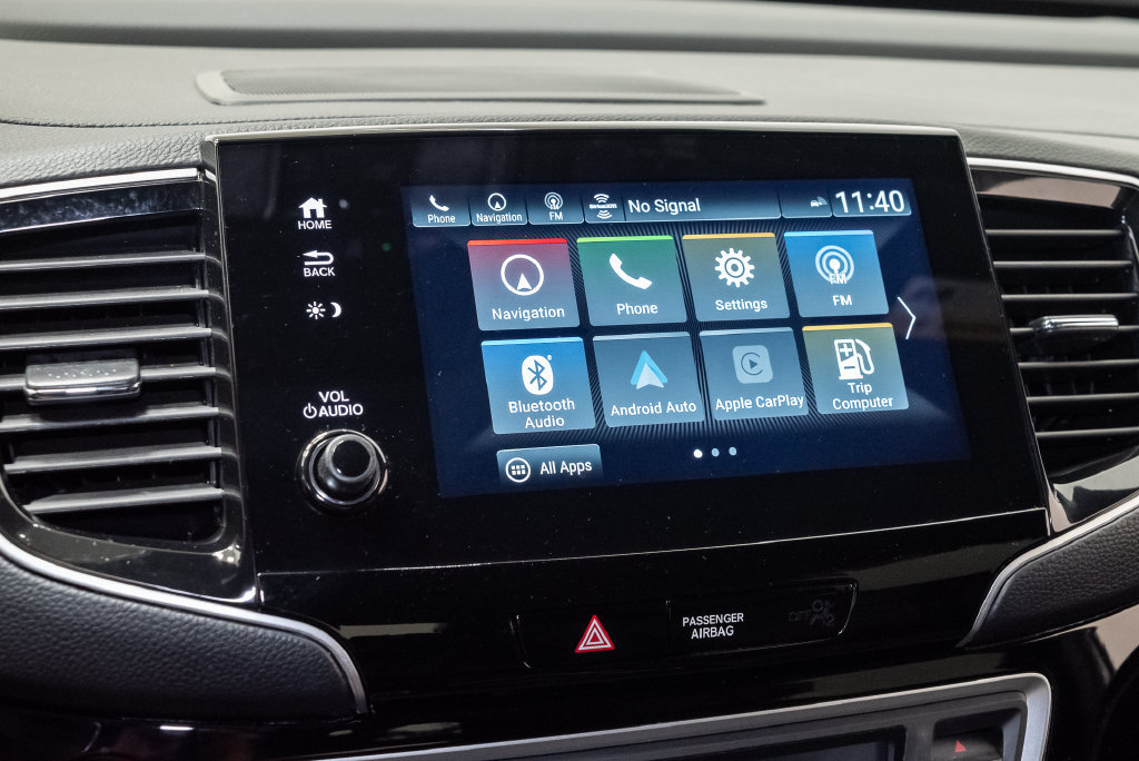 Used 2024 Honda Passport Black Edition image 18