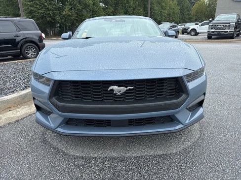 New 2025 Ford Mustang Coupe image 4