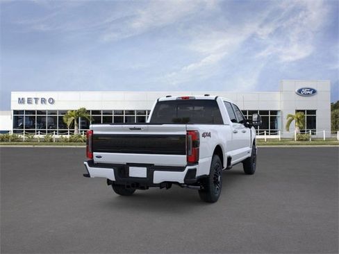 New 2026 Ford F250 Platinum image 8