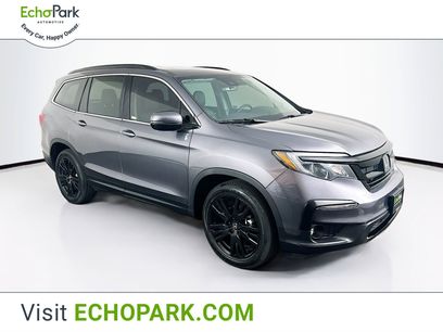 Used 2022 Honda Pilot Special Edition