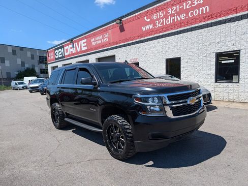 Used 2020 Chevrolet Tahoe LS AWD/4WD image 1
