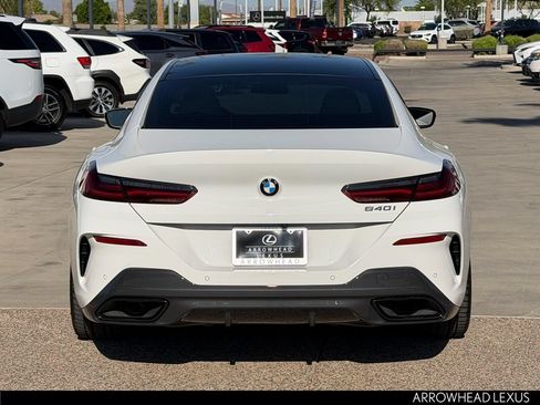 Used 2025 BMW 840i RWD image 4