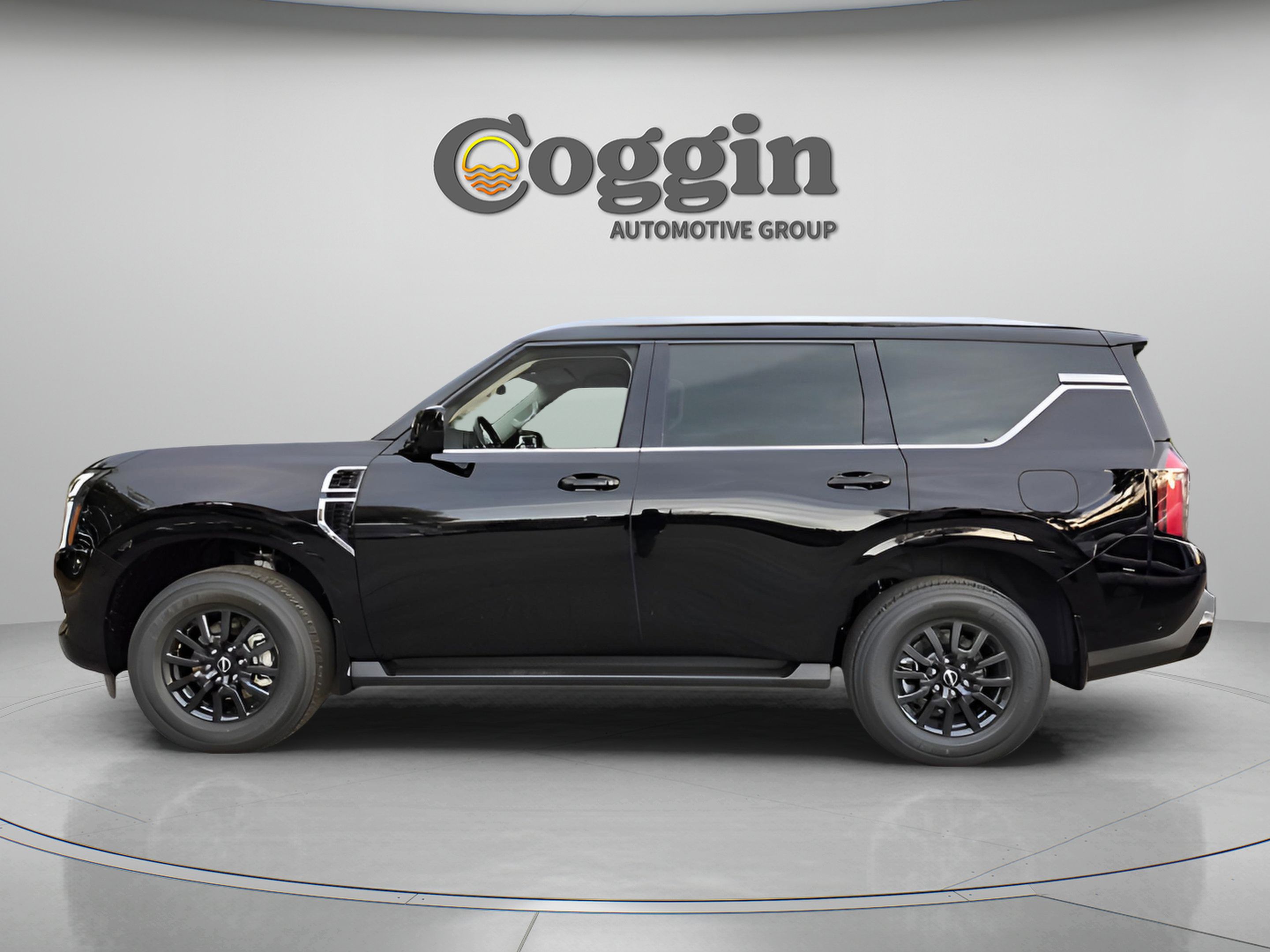 Used 2026 Nissan Armada SV RWD image 3