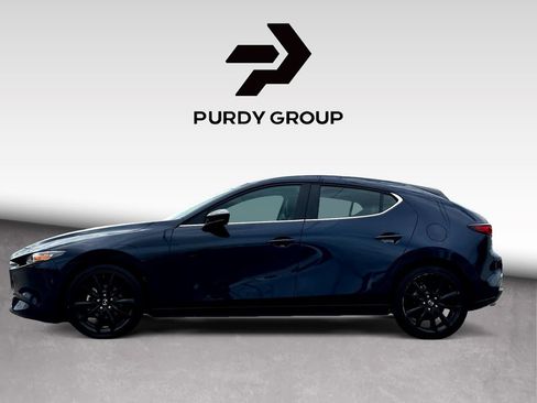 Used 2024 MAZDA MAZDA3 s FWD image 5