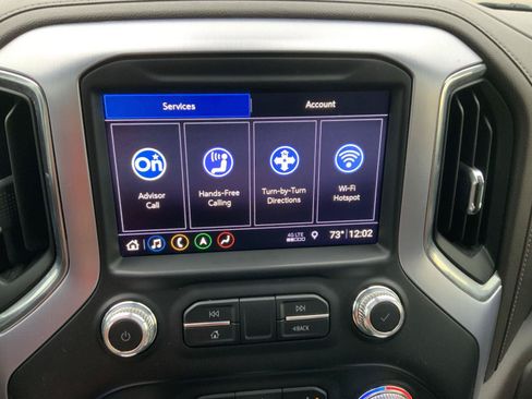 Used 2019 GMC Sierra 1500 SLT w/ SLT Premium Plus Package AWD/4WD image 45