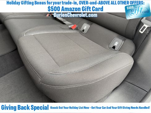 New 2026 Chevrolet Equinox EV LT image 30