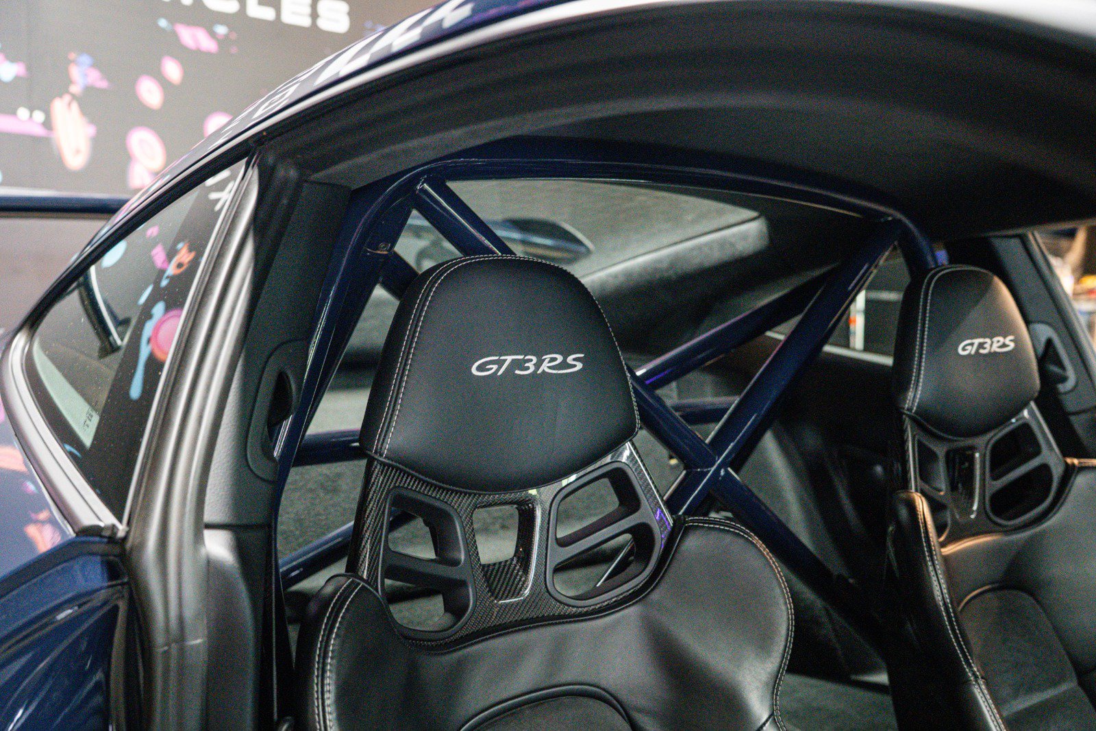 Used 2016 Porsche 911 GT3 RS w/ Sound Package Plus RWD image 11