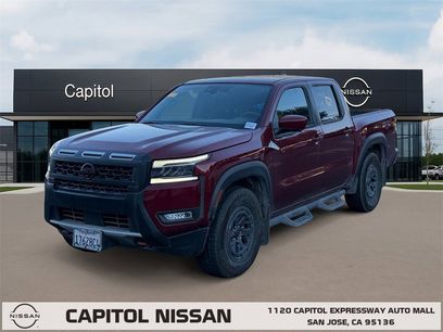 Used 2025 Nissan Frontier Pro-X w/ Pro Convenience Package