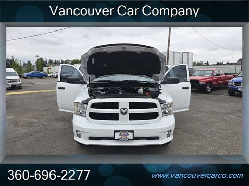 Used 2014 RAM 1500 Express RWD image 11