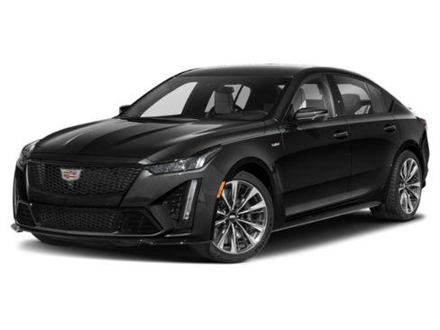 Used 2023 Cadillac CT5 V Blackwing RWD image 3