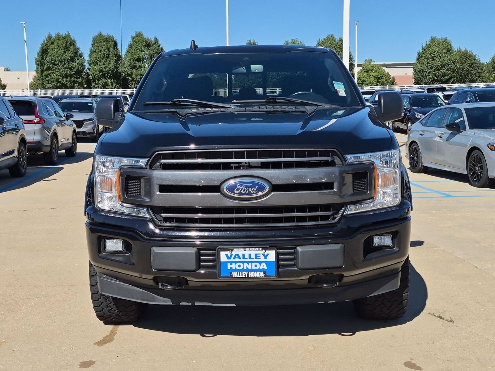 Used 2019 Ford F150 XLT w/ Equipment Group 302A Luxury AWD/4WD image 3