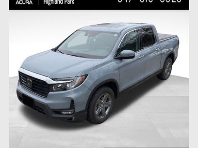 Used 2023 Honda Ridgeline RTL-E