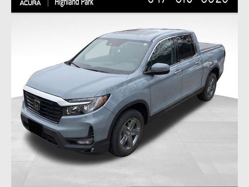 Used 2023 Honda Ridgeline RTL-E image 1