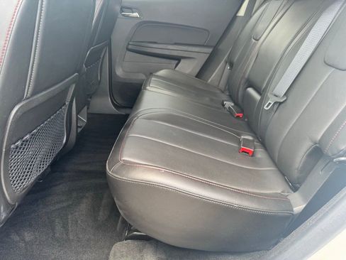 Used 2013 Chevrolet Equinox LTZ AWD/4WD image 7