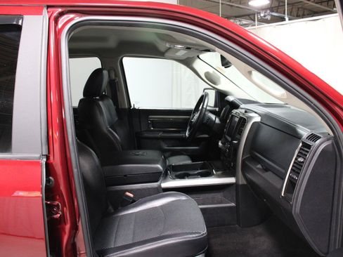 Used 2018 RAM 1500 Sport w/ Convenience Group AWD/4WD image 8