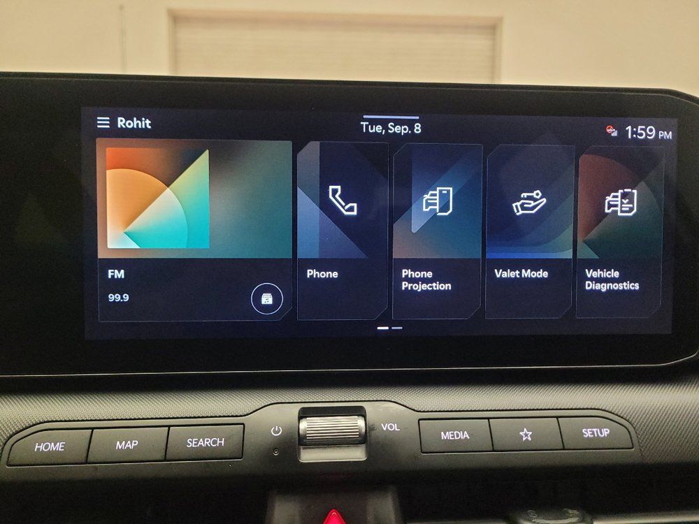 Used 2025 Kia K4 FWD image 25
