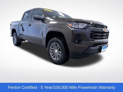 Used 2023 Chevrolet Colorado LT w/ LT Convenience Package II