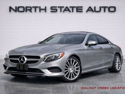 Used 2015 Mercedes-Benz S 550 4MATIC Coupe