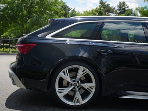 Used 2021 Audi RS 6 w/ Executive Package AWD/4WD image 17