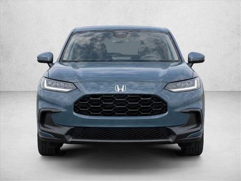 Used 2025 Honda HR-V LX image 2
