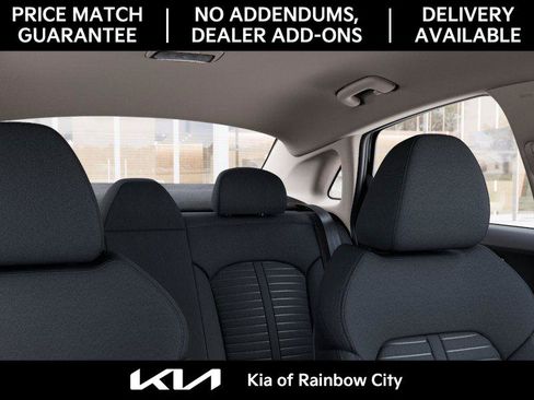 New 2026 Kia K5 LXS FWD image 27