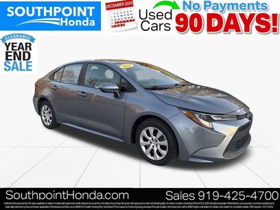 Used 2021 Toyota Corolla LE