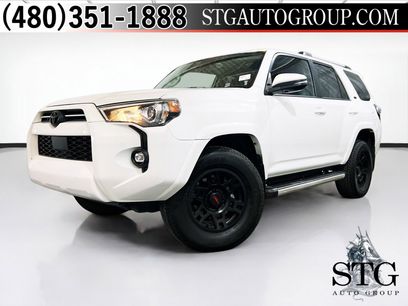 Used 2022 Toyota 4Runner SR5 Premium