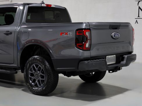 Used 2024 Ford Ranger XLT w/ FX4 Off-Road Package AWD/4WD image 30