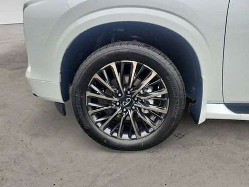 New 2026 INFINITI QX80 Autograph w/ Premium Cargo Package AWD/4WD image 14