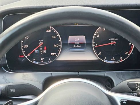 Certified 2020 Mercedes-Benz E 350 4MATIC Sedan w/ Parking Assistance Package image 34
