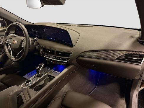 Used 2025 Cadillac CT5 Sport w/ Sun And Sound Package RWD image 31