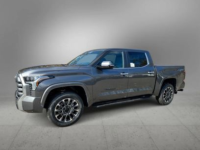 New 2026 Toyota Tundra Limited