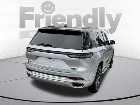 Used 2024 Jeep Grand Cherokee Summit AWD/4WD image 10
