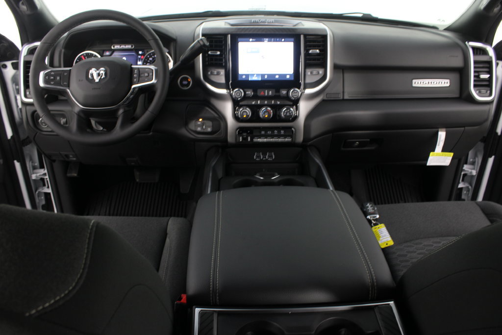 New 2027 RAM 2500 Big Horn AWD/4WD image 9