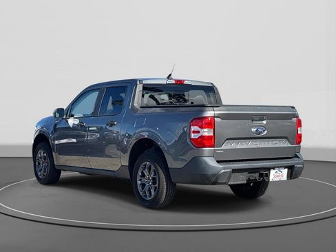 Certified 2023 Ford Maverick XLT w/ XLT Luxury Package image 7