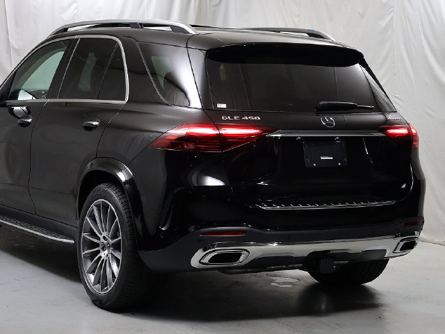 New 2026 Mercedes-Benz GLE 450 4MATIC image 8